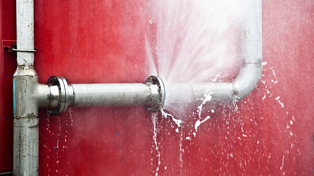 Water damage restoration experts in Beach Park, IL